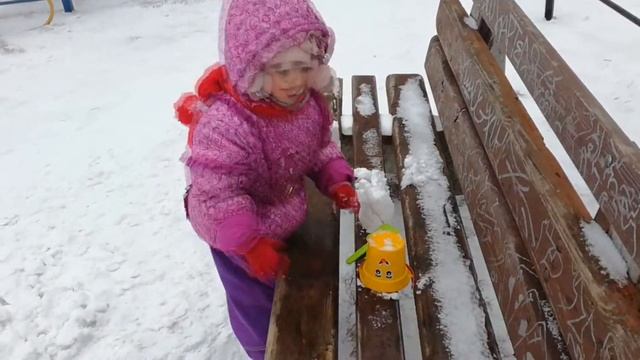 ВЕСЁЛЫЕ КУЛИЧИКИ ♥ | FUN MUD PIES смотреть онлайн