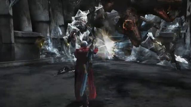 Devil may cry 3 Special Edition, бой с цербером смотреть онлайн