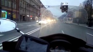 16. Санкт-Петербург,  Май 2021, Suzuki Burgman (SkyWave) 400. Вольф Валерий Павлович С-Пб.