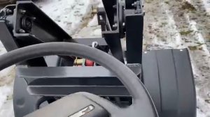 минитрактор