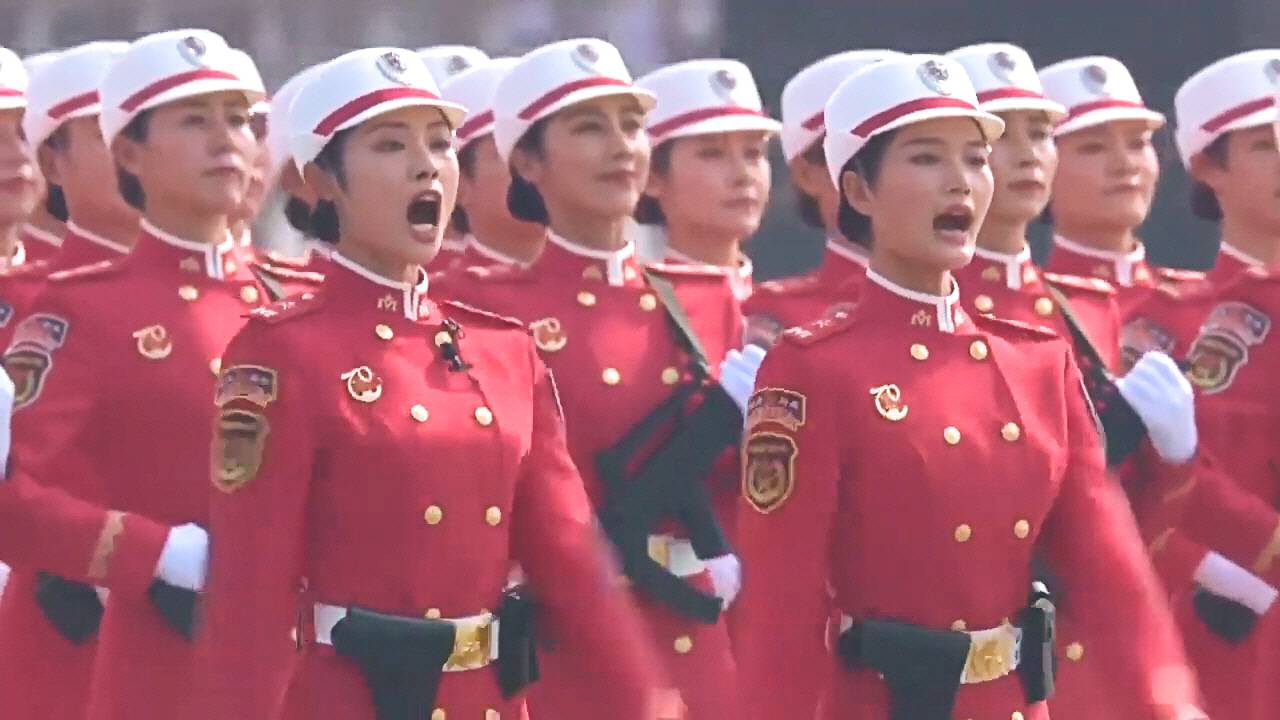 Прощание Славянки марш песня-Китайская версия смотреть онлайн