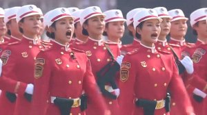 Прощание Славянки марш песня-Китайская версия