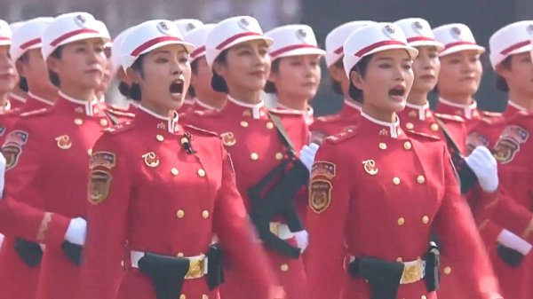 Прощание Славянки марш песня-Китайская версия