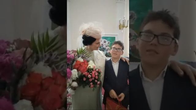 Встреча с прекрасным - на поэтическом салоне Марины Верналис. смотреть онлайн