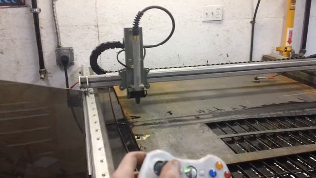 cnc plasma xbox wireless controller смотреть онлайн