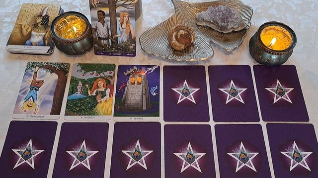 🌻💝✨TAROT: NÓW Księżyca W Lwie 4.08.2024 + BRAMA LWA 8.8.🌻💝✨ -  Czasówka W Opisie