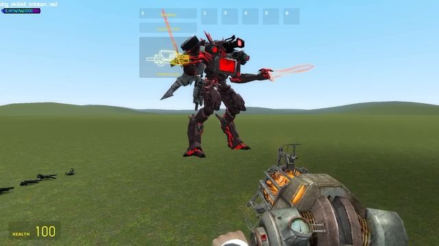 NEW TRI-TITAN UPGRADED VS NEW TV MAN TITAN UPGRADED! In Garrys Mod! смотреть онлайн