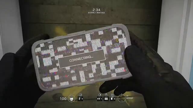 Rainbow Six Siege - Hostage Extraction (PC Gameplay) смотреть онлайн