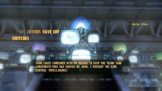 Pimp Boy 3 Billion and Old World Blues Fallout New Vegas PT 18 смотреть онлайн