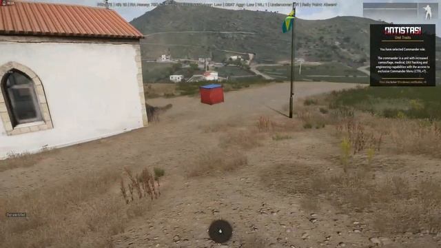 Arma 3, Antistasi - Let's play Episode 1. смотреть онлайн