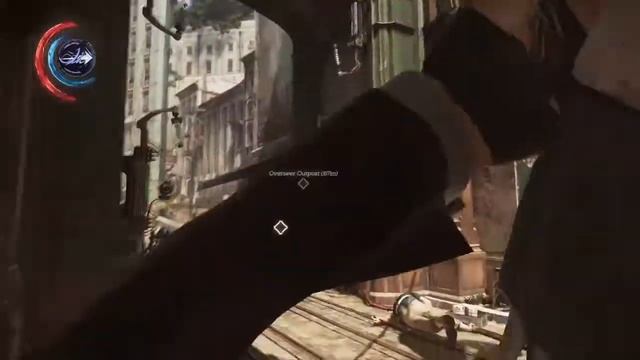 Dishonored 2: WELCOME TO KARNACA/HELPING MINDY смотреть онлайн