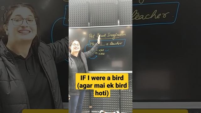 Conditional sentence |If past blank imagination|If he were |English |English Grammar #Learn english смотреть онлайн