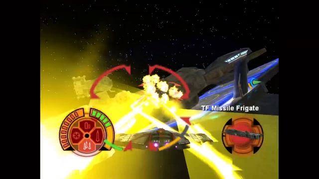 Star Wars Jedi Starfighter Finale смотреть онлайн