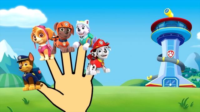 Finger Family Collection Pokemon GO Top 10 Finger Family Songs Finger Family Song Paw Patrol смотреть онлайн