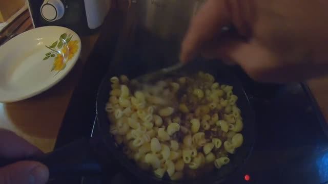 Макароны по - флотски за 10 мин. смотреть онлайн