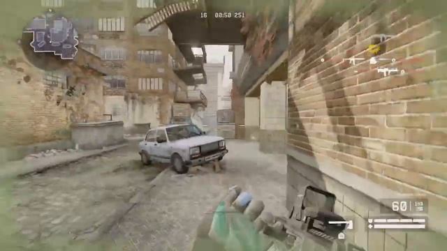 Warface ночной стрим PS4/PS5