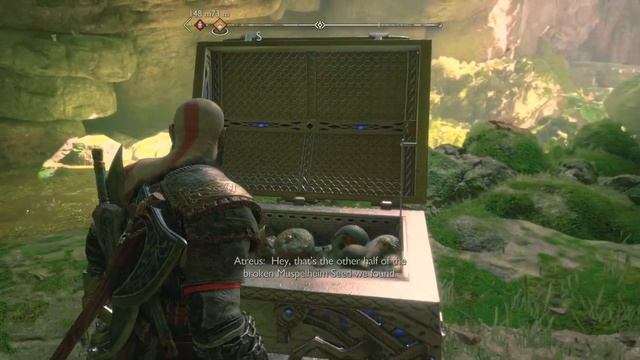 God of War Ragnarok Gameplay Part 30 смотреть онлайн