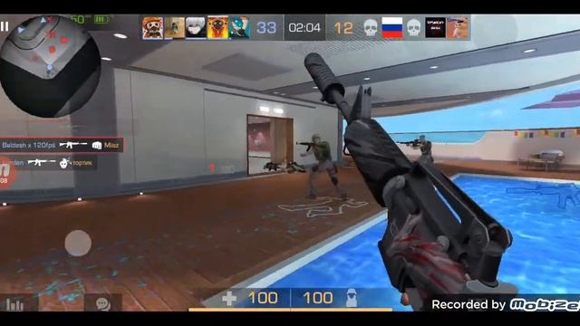 Командный бой/ Standoff 2 смотреть онлайн