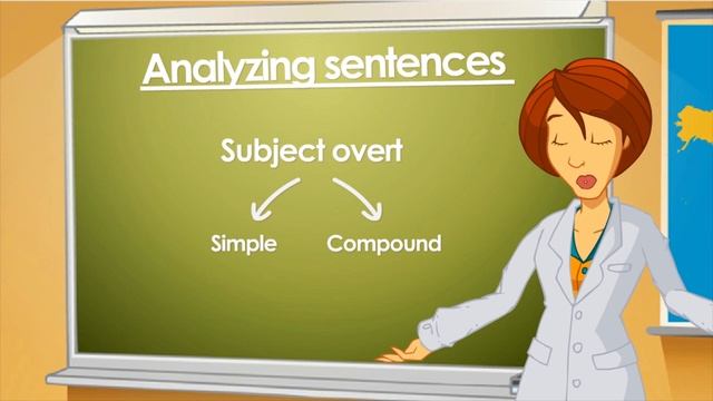 Sentence Analysis: Syntax & Grammar | Educational Videos for Kids смотреть онлайн