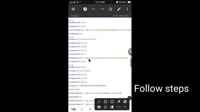 How to add Beautiful Password Dialog on Your app // #maharna #howtomod @MaharnaTech смотреть онлайн