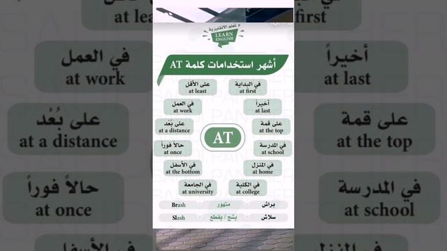استخدامات at في اللغه الانجليزيه / تعلم اللغه الانجليزيه смотреть онлайн