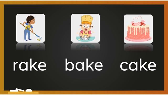 ENGLISH LESSONS for Children / Short and Long Sounds / Simple Phrases / Improve Reading Skills смотреть онлайн