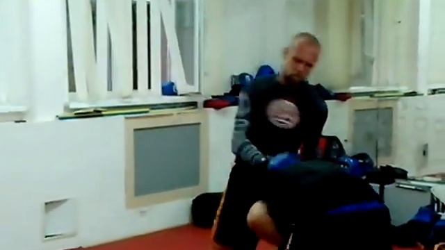 Тренировочный поединок. Бокс. Летние тренировки с/к Кайдзен смотреть онлайн