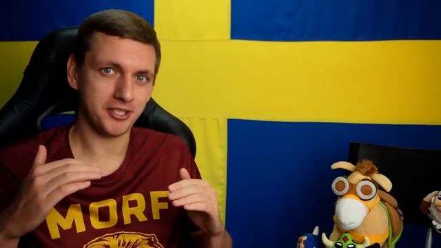 Morf-designer или Морф-манипулятор? Разбор мнения Морфа про Никса смотреть онлайн
