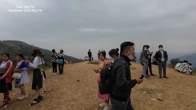 Tsim Nuj TV #48 Xeeb Thoj TV Wb Mus Nciv Zyoov Ntsiab Nyab Laj Qaum Teb Muaj Tej Yam Txawv смотреть онлайн