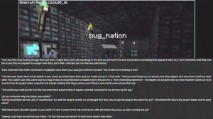 ИХ НИКОГДА НЕ БЫЛО.... | ARG | minecraft alpha 1.0.16 versions.