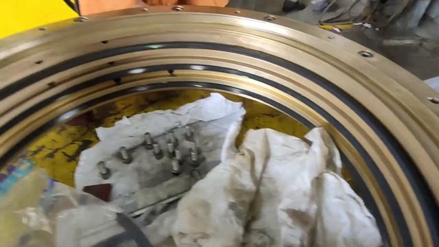STERN TUBE SEAL  / AFT SEAL FOR BIG SHIP