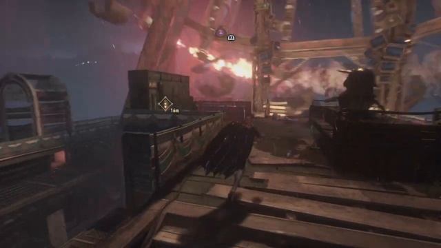 Batman: Arkham Knight A Matter Of The Family DLC In 28m 51s смотреть онлайн