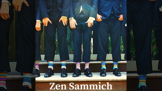 Zen Sammich #173 | Crafting Connections: Insight On Finding Your Story смотреть онлайн
