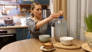 Квас из кленового сока!