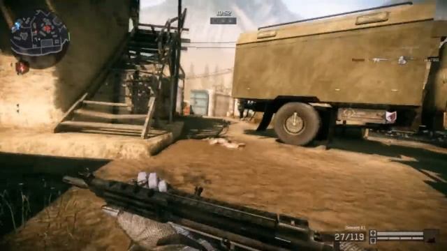 Жми кнопку. Warface смотреть онлайн