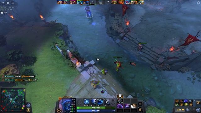 cool hero | Dota 2 смотреть онлайн
