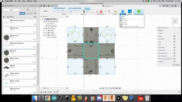 Fusion 360 Sheet Metal Tool & Plasma Cutter смотреть онлайн