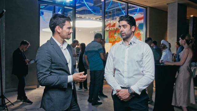 VOLTS Talks: Suleiman Amin And Vladimir Mlynchik