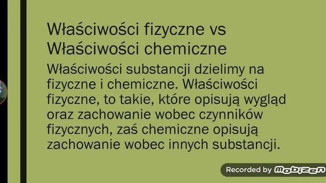Właściwości substancji | Chemia: Przebudzenie wiedzy смотреть онлайн