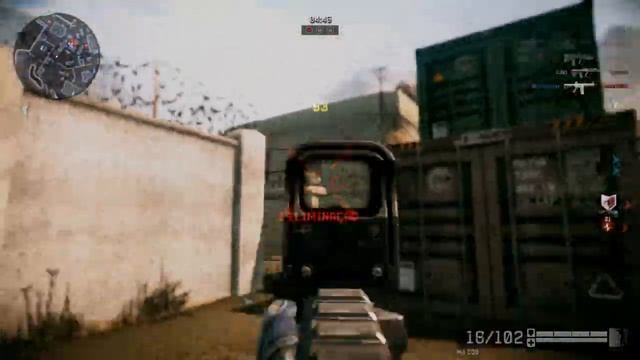 Warface :Storm e mix смотреть онлайн