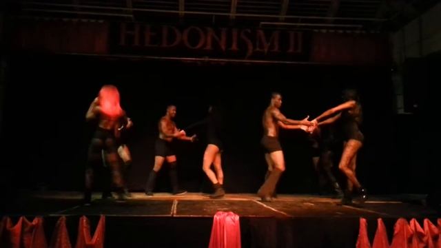 Hedonism II - Monday Dance Night - Fifty is in the house Let's go!! смотреть онлайн