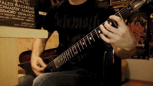 VADER - fractal light (cover) смотреть онлайн