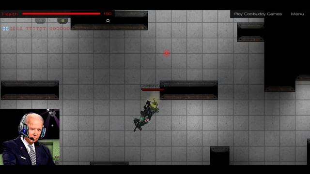 Biden and Trump Have a 1v1 In Plazma Burst 2 смотреть онлайн