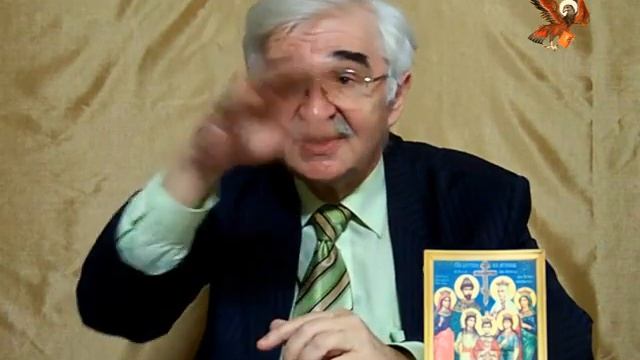 Лекция К.Н.Соколова "Основной вопрос идеологии" смотреть онлайн