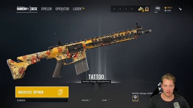ULTIMATIVES 54 ALPHA PACKS OPENING | RAINBOW 6 SIEGE смотреть онлайн