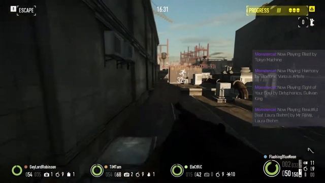 Fuck I can't play this. (Stream Highlight #1) - Payday 2 смотреть онлайн