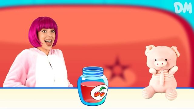 Лунатик | Развивающие Песенки Для Малышей | Dominoki смотреть онлайн