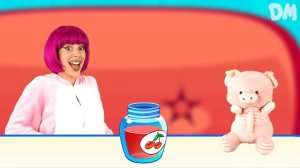 Лунатик | Развивающие Песенки Для Малышей | Dominoki