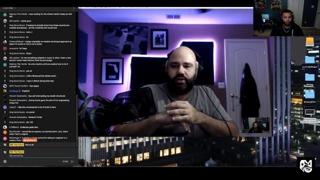 MG X CMP LIVE | TWIHH EP. 05 | Piracy Plugins & Fake Views смотреть онлайн