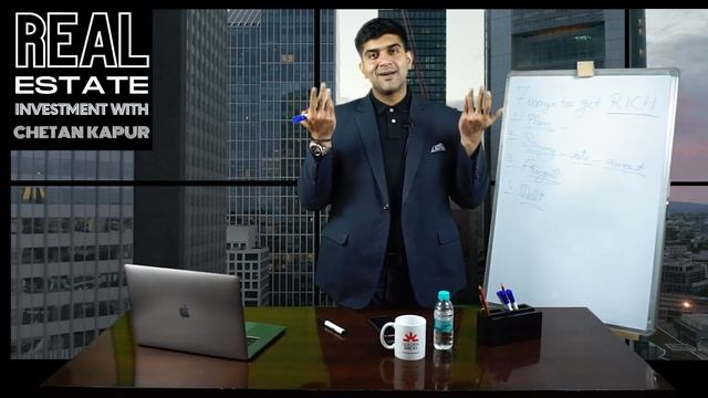 7 Ways to get rich | Real Estate Investments | Financial Planning | Chetan Kapur смотреть онлайн